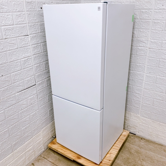 ニトリ NR-133L WH 一人暮らし単身用冷蔵庫 133L T01233