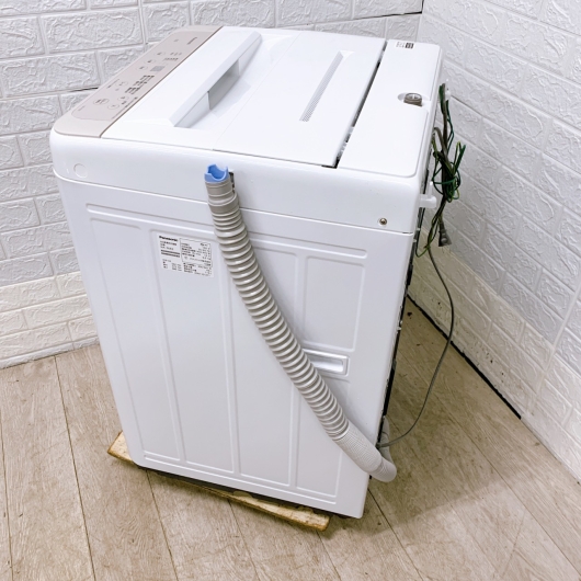 パナソニック NA-F6B2 一人暮らし単身用洗濯機 6.0kg OE11289