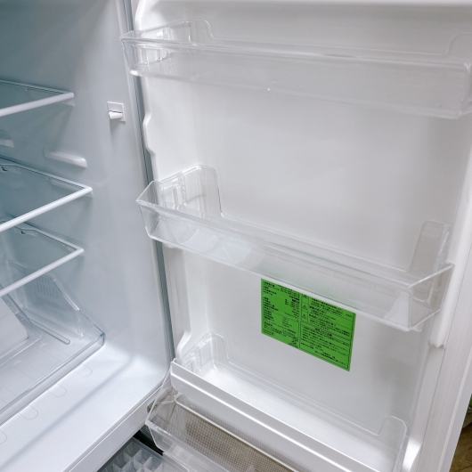 ヤマダ YRZ-F15J 一人暮らし単身用冷蔵庫 156L B12213