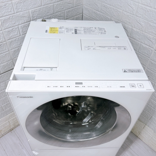 パナソニック NA-VG2700R ドラム式洗濯機 10.0kg JB37