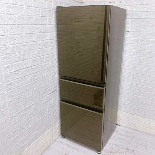 ミツビシ MR-CX33GL-BR 大型冷蔵庫 330L TO3275