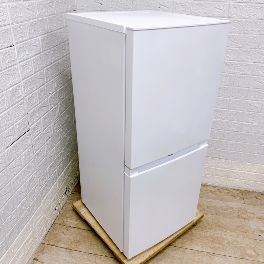 ハイアール JR-NF121B 一人暮らし単身用冷蔵庫 121L MKT0123100