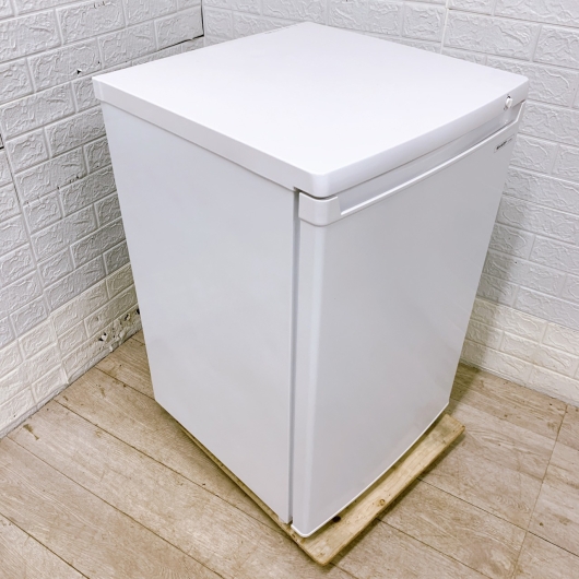 シャープ FJ-HS9X-W 一人暮らし単身用冷凍庫 86L TO1051