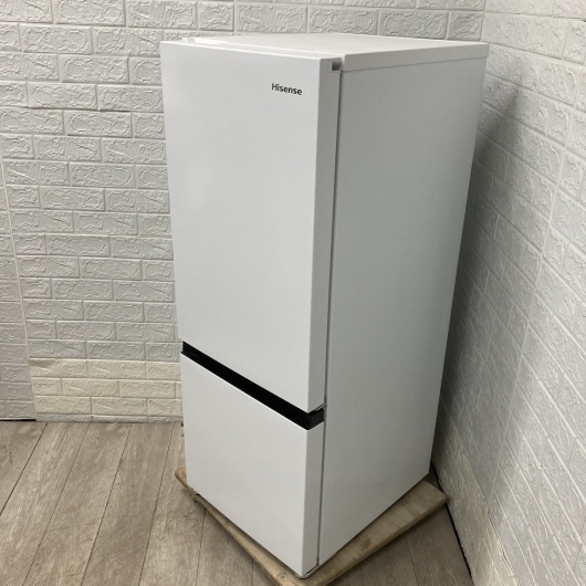 ハイセンス HR-D15F 一人暮らし単身用冷蔵庫 162L OE103111