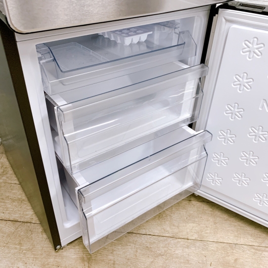 ハイアール JR-XP2NF148F 一人暮らし単身用冷蔵庫 148L TO12015