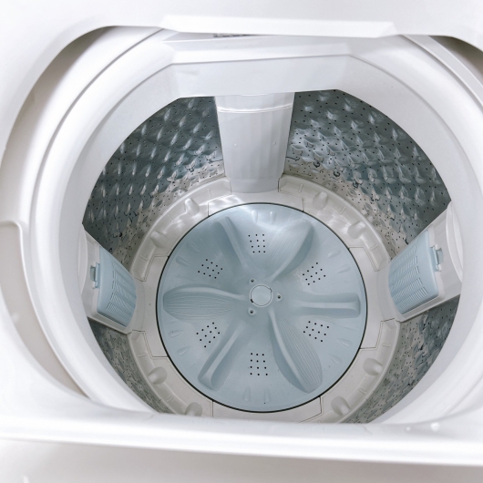 トウシバ AW-6GA2 一人暮らし単身用洗濯機 6.0kg TO1053