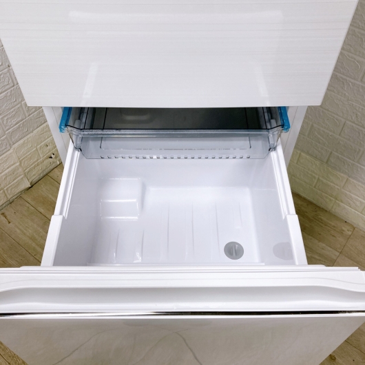 ハイアール JR-CV34A 一人暮らし単身用冷蔵庫 335L B11087