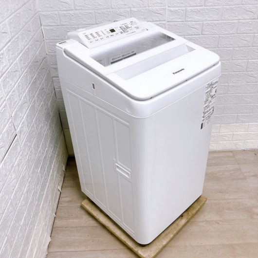 【全国発送対応】パナソニック 7.0kg洗濯機 NA−FA70H7 2019年製