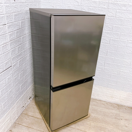 アクア AQR-J14N(S) 一人暮らし単身用冷蔵庫 135L OE01173