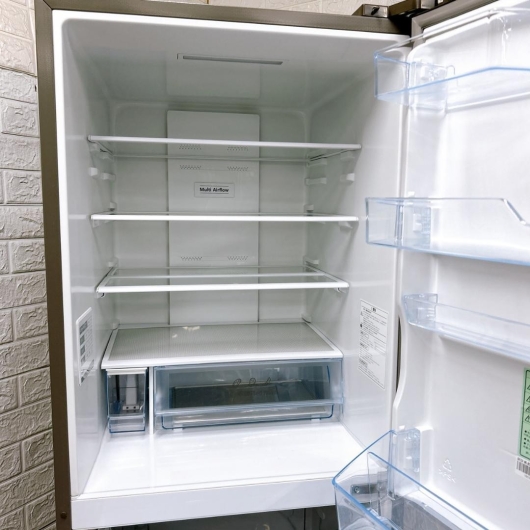 ハイセンス HR-D3601S 一人暮らし単身用冷蔵庫 360L B02211