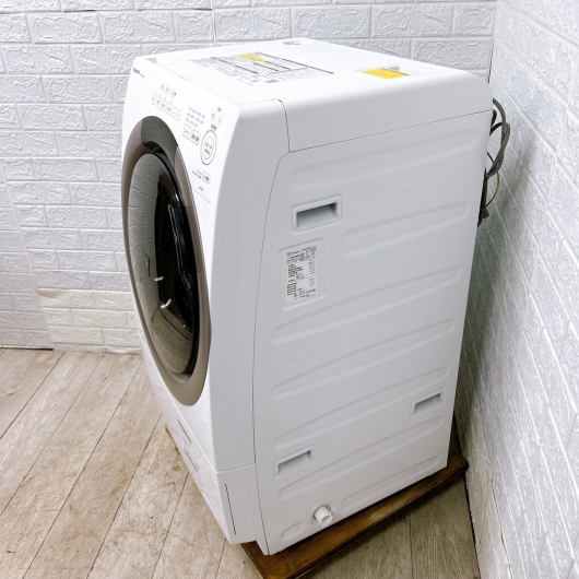 シャープ ES-S7K-CL ドラム式洗濯乾燥機 7.0kg B11223