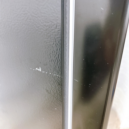 トウシバ GR-V15BS(K) 一人暮らし単身用冷蔵庫 153L K020815