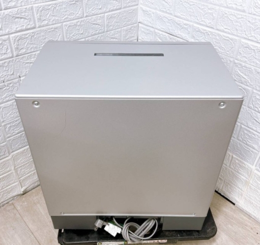Panasonic パナソニック NP-TZ300-S 電気食器洗い乾燥機 2020年製 食洗機