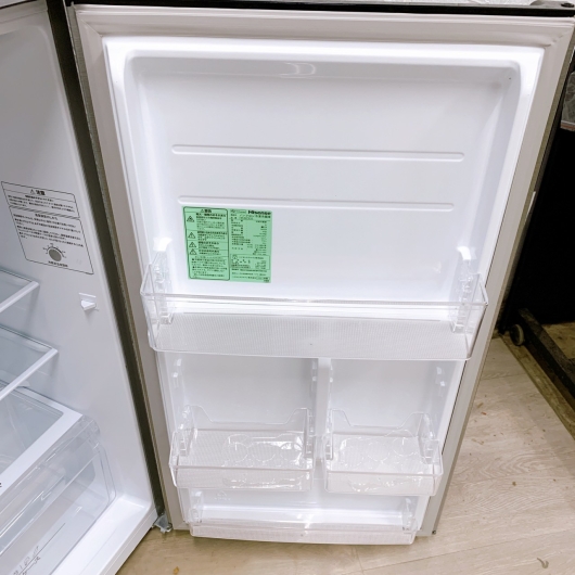 ハイセンス HR-B2302 2021年製 227L 冷蔵庫【全国発送対応】