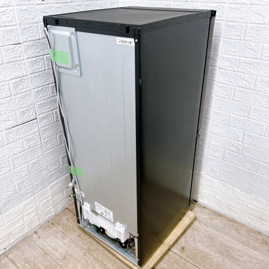 シャープ SJ-D15K-H 一人暮らし単身用冷蔵庫 152L MKT0210104