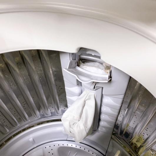 シャープ ES-GE6H-N 一人暮らし単身用洗濯機 6.0kg OE121611