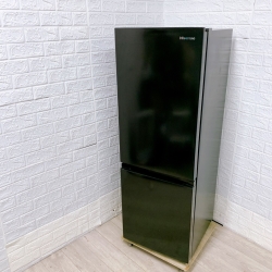 ハイセンス HR-D1701B 一人暮らし単身用冷蔵庫 175L OE09235