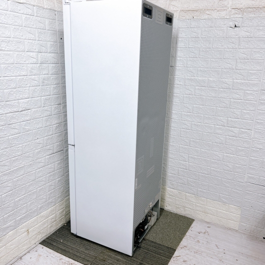 アイリスオーヤマ IRSN-30A-W 大型冷蔵庫 299L ESM1
