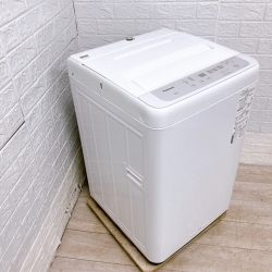 パナソニック NA- F50B15 一人暮らし単身用洗濯機 5.0kg OE103011