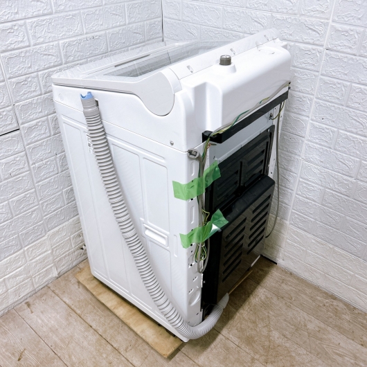 パナソニック NA-FA7H1 一人暮らし単身用洗濯機 7.0kg OE01172