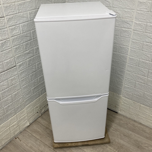 ヤマゼン YFR-D111(W) 一人暮らし単身用冷蔵庫 106L MKT11061