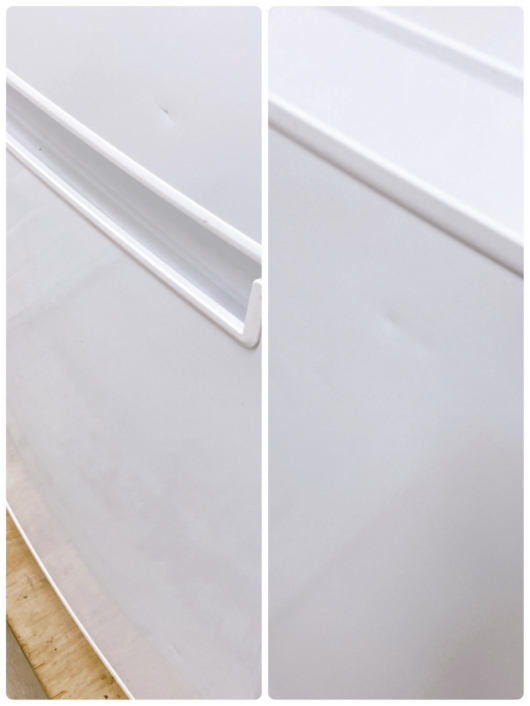 ニトリ NTR-106WH 2019年製 106L 冷蔵庫 美品【全国発送対応】