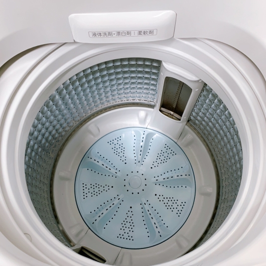 アクア AQW-V7M 一人暮らし単身用洗濯機 7.0kg CS120820