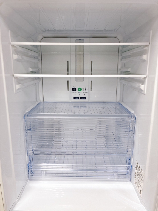 シャープ SJ-PD28H-W 大型冷蔵庫 280L B03221