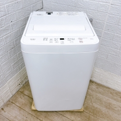 ワールプールジャパン YWM-T55LW 一人暮らし単身用洗濯機 5.5kg OE01239