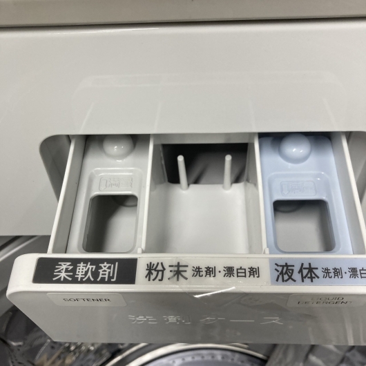 シャープ ES-GV8J-N 一人暮らし単身用洗濯機 8.0kg OE101732