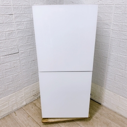 ツインバード HR-G912 一人暮らし単身用冷蔵庫 121L B121318