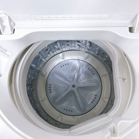 シャープ ES-GE4F 2022年製 4.5kg 洗濯機 美品【全国発送対応】