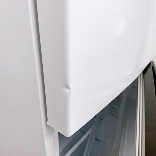 ハイセンス HR-B12E2W 一人暮らし単身用冷蔵庫 120L CS120817