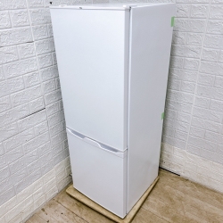 ティーシーエル CRB126AW 一人暮らし単身用冷蔵庫 126L OE01291