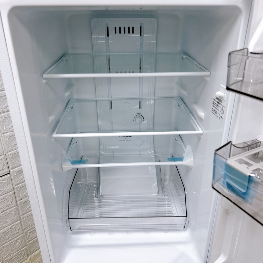 トウシバ GR-V15BS(W) 一人暮らし単身用冷蔵庫 153L OE12276