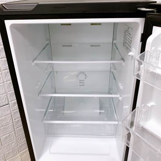 ハイセンスジャパン AT-RF160-BK 一人暮らし単身用冷蔵庫 162L MKT1222100