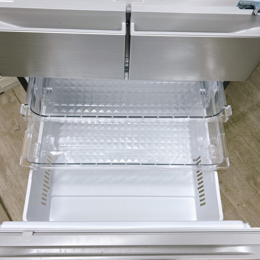 ヒタチ R-HS47V(s) 大型冷蔵庫 470L OE11278