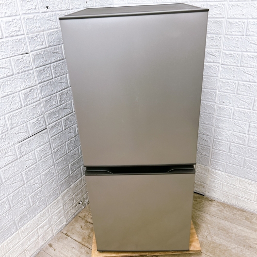 アクア AQR-14PBK(S) 一人暮らし単身用冷蔵庫 135L CK0129142