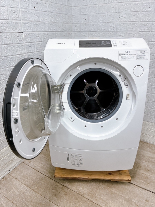 トウシバ TW-95G9L 一人暮らし単身用洗濯機 9.0kg B02051