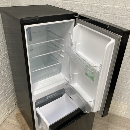 ハイセンスジャパン AT-RF150-BK 一人暮らし単身用冷蔵庫 154L MKT1107133