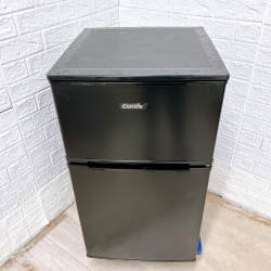 コンフィー RCT9090BL(E) 2024年製 90L 冷蔵庫 美品【全国発送対応】