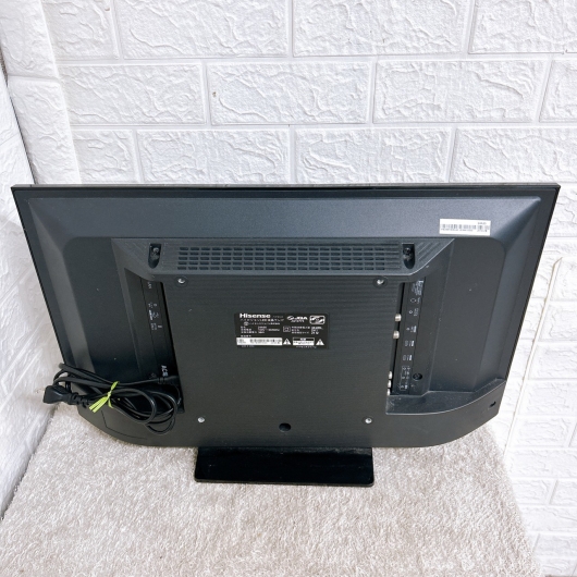 ハイセンス JQ10773 一人暮らし単身用テレビ 24インチ K092215