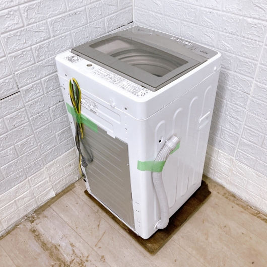 アクア 2022年製 5.0kg 洗濯機 【全国発送対応】