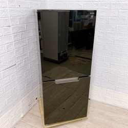 シャープ SJ-GD15P-B 一人暮らし単身用冷蔵庫 152L OE12159