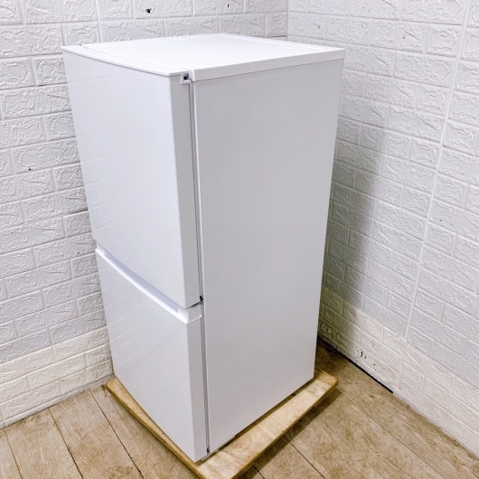 ハイアール JR-NF121B 一人暮らし単身用冷蔵庫 121L MKT0123100