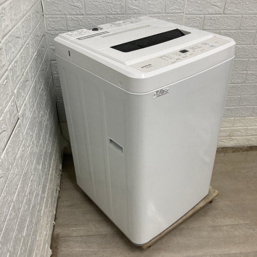 マクスゼン JW70WP01 2023年製 7.0kg 洗濯機【全国発送対応】