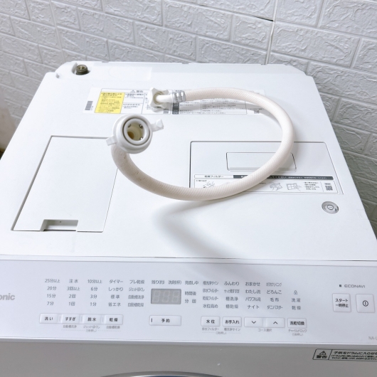 パナソニック NA-LX113BL 一人暮らし単身用洗濯機 11.0kg T01208