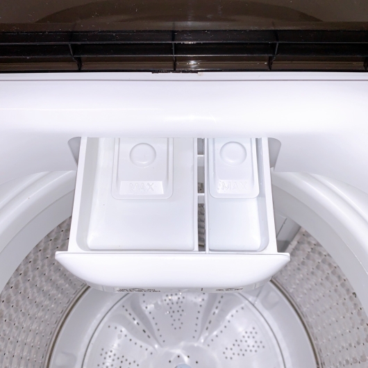 ハイアール JW-U55A 一人暮らし単身用洗濯機 5.5kg B10082