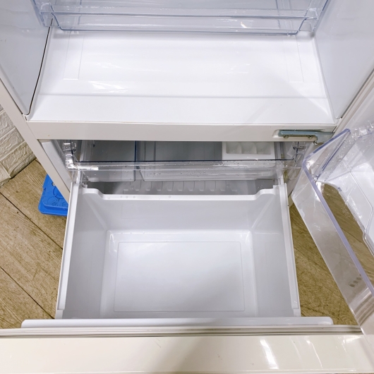 ムジルシリョウヒン MJ-R16A-2形 一人暮らし単身用冷蔵庫 157L MKT1202100