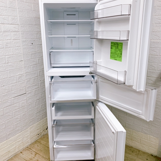 アイリスオーヤマ IRSN-HF24A-W 一人暮らし単身用冷蔵庫 235L B01308